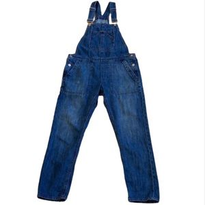 GAP Denim Overalls Size XS